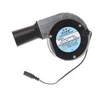 BBQ Fan BL4447-04W-B49 PWM Blower 9733 12V 2.0A Large Air 12V 2A 5.5x2.1mm AC For Brushless Fan BL4447-04W-B49 Brushless Blower Cooling