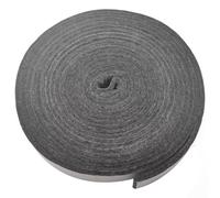 BBQ Gasket Self Stick Smoker Seal,High Temp Grill Gasket Replacement Fit Big Green Egg Char-Griller Auto-Kamado Akron Grill,Smoker Gasket Tape Self