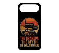 BBQ Grandpa Grilling Legend Pitmaster Gift Case for iPhone Air