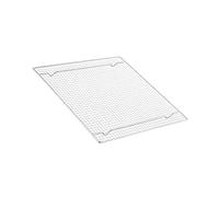 BBQ Grate, Even Heat Distribution, Oven Grid for Grill Lovers, Mesh Net for Outdoor Picnic Camping Outdoor Barbecue Framework