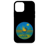 BBQ Gril Grilling Barbeque - Van Gogh Starry Night Style Case for iPhone 12 mini
