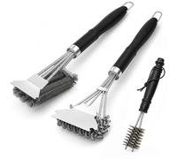 BBQ Grill Brush for Cuisinart CGG-240 Roll-Away Gas Grill