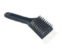 vidaXL BBQ Grill Brush Stainless Steel Copper Wire Cleaning Equipment Scraper