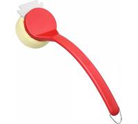 BBQ Grill Cleaning Brush&Scraper - Barbecue Wire Free Brush for Grill- 304 Stainless Grill Grate Cleaner - Safe Wire Free Grill Accessories&Tools for Weber Gas/Charcoal/Electrical/Infrared