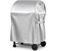 BBQ Grill Cover for Campingaz Party Grill 600 2018-2026 | Heavy Duty 420D Oxford All Weather Protection UV Resistant Barbecue Dust Cover Outdoor Waterproof