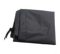 BBQ Grill Cover for Weber Q100/1000 Series High Density Waterproof Protection Effortless to Wash and Store