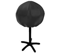 BBQ Grill Cover, Small Round Grill Covers for Indoor Outdoor Grill, Waterproof Barbecue Covers, for George Foreman