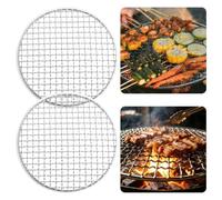 BBQ Grill Grate Replacement for Napoleon Kettle/Apollo NK22K-LEG-2 | Reusable Cooking Grates, Various Sizes, Stainless Steel BBQ Grill Grate, Easy to Clean