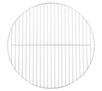 vidaXL BBQ Grill Grate BBQ Grill Rack Cooking Grate Round 304 Stainless Steel