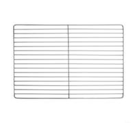 BBQ Grill Grate, Stainless Steel BBQ Mesh, Cooking Replacement Net For Camping, Barbecue, Outdoor Picnic(30x45cm)