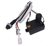 BBQ Grill Ignitor Kit Replacement Parts for Weber for SPIRIT and for GENESIS E-310 S-310 Gas Grills, Single Pack, for IDEAL for Outdoor Cooking and Garden Barbecue Gatherings