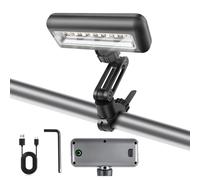 BBQ Grill Light for Blackstone Griddle and Weber Grill, Automatic On/Off BBQ Light, Blackstone Griddle Accessories, LED BBQ Grilling Accessories for Outdoor Grill, Gifts for Men Dad (1, Rectangular)