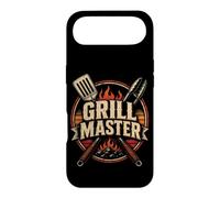 BBQ Grill Master Pitmaster Dad Barbecue Gift Case for iPhone Air