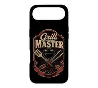 BBQ Grill Master Pitmaster Dad Barbecue Gift Case for iPhone Air