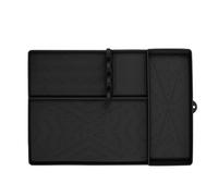 BBQ Grill Mat - 41cm Griddle Spatula Mat Grill Pad | Silicone Protector Utensils Holder | Tools Holder Drip Pad Easy to Clean Grilling Accessories for Counter Kitchen Cooking