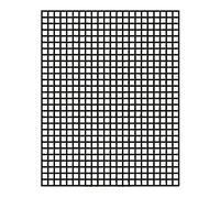 BBQ Grill Mesh Mat, 40 x 60 CM Non-Stick Reusable Grill Mat for Grilling Meat, Vegetables, Cooking, Baking