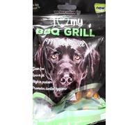 BBQ Grill Mixed Dog Treats, Grain Free, High Protein, Low Fat, Dental Care