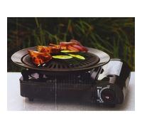 BBQ Grill Plate Smokeless Portable Camping Healthy Camp Cooking