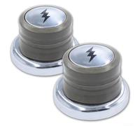 BBQ Grill Replacement Parts for Weber 45010001 44000001 | 2-pack value set, fixes non-lighting grills, fits for genesis II for spirit II 2017+, easy wire connection