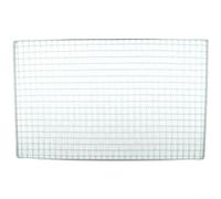 BBQ Grill, Stainless Steel Mesh BBQ Grill Grate Grid Wire Rack Cooking Replacement Net, For Camping/Barbecue/Outdoor/Picnic(40x25cm)