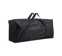 BBQ Grill Tool Storage Bag Large Capacity Barbecue Tool Bag Big Camping Cookware Carry Bags Multi Purpose Outdoor Organizer Bags Grilling Accessories Storage Container for Travel Picnic