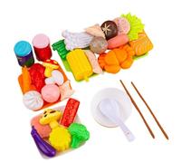 BBQ Grill Toy for Kids | Pretend BBQ Grill Kitchen Toy for Kids,Multi-Player Interactive Activity, Children Game for Kindergarten, Yard, Park, Home