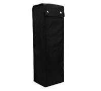 BBQ Grill Utensil Storage Bag Large Capacity Reusable Barbecue Hardware Tool Holder Pouch for Camping Hiking Oxford Fabric 6 x 20 Inches