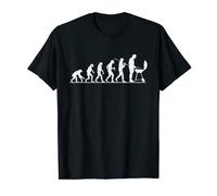 BBq Grilling Evolution Funny Grillmaster Barbecue T-Shirt