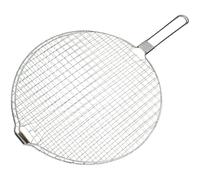 BBQ Grilling Rack Fish Steak & Burger Flipper Grill Turner