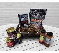 BBQ Hamper Basket (Gift Basket Hamper Introduction)