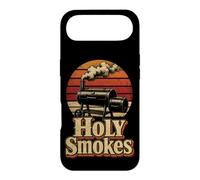 BBQ Holy Smokes Smoking Meat Funny Gift Case for iPhone Air