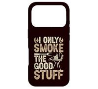 BBQ - I Only Smoke The Good Stuff Case for iPhone 17 Pro