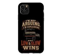 BBQ I'm Explaining Why Low And Slow Wins Gift Case for iPhone 11 Pro Max