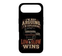 BBQ I'm Explaining Why Low And Slow Wins Gift Case for iPhone Air