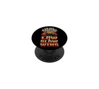 BBQ I'm Explaining Why Low And Slow Wins Gift PopSockets Adhesive PopGrip