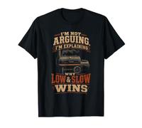 BBQ I'm Explaining Why Low and Slow Wins Gift T-Shirt