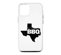 BBQ Inside Texas Map Texas BBQ Case for iPhone 12/12 Pro