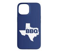 BBQ Inside Texas Map Texas BBQ Case for iPhone 15