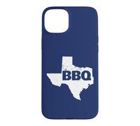 BBQ Inside Texas Map Texas BBQ Case for iPhone 15 Plus