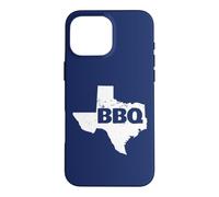 BBQ Inside Texas Map Texas BBQ Case for iPhone 16 Pro Max