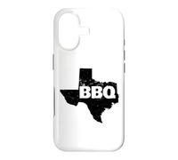 BBQ Inside Texas Map Texas BBQ Case for iPhone 17