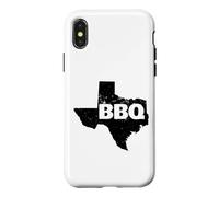 BBQ Inside Texas Map Texas BBQ Case for iPhone X/XS