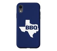 BBQ Inside Texas Map Texas BBQ Case for iPhone XR