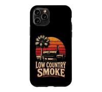 BBQ Low Country Smoke Southern Barbecue Smoking Meat Case for iPhone 11 Pro