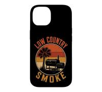 BBQ Low Country Smoke Southern Barbecue Smoking Meat Case for iPhone 14