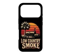 BBQ Low Country Smoke Southern Barbecue Smoking Meat Case for iPhone 17 Pro