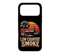 BBQ Low Country Smoke Southern Barbecue Smoking Meat Case for iPhone 17 Pro Max