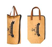 BBQ Meat Insulation Bag Triple-Layer Thermal Blanket for Resting Brisket Keep Warm Juicy Grilled Foods Outdoor Cooking(21 inch)