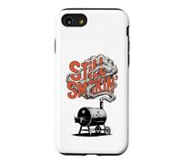 BBQ Meat Smoker Still Smokin Barbecue Grill Smoking Case for iPhone SE (2020) / 7/8