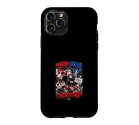 BBQ Mission Status Overcooked Anime Grill T- Case for iPhone 11 Pro